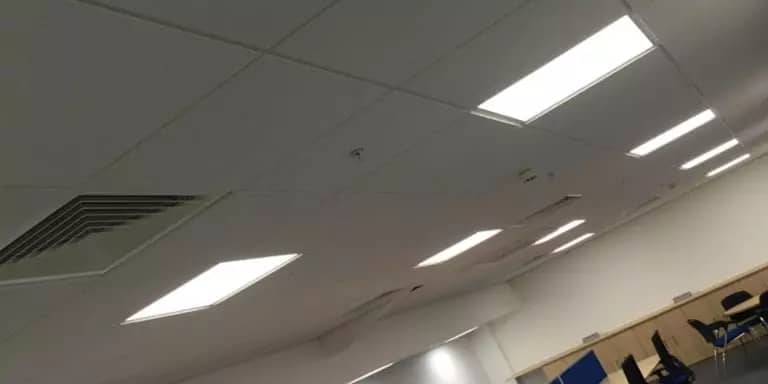 4. Suspended ceilings from aci